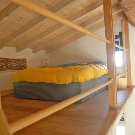 Cottage La Torre Del Pittore Бонассола Экстерьер фото