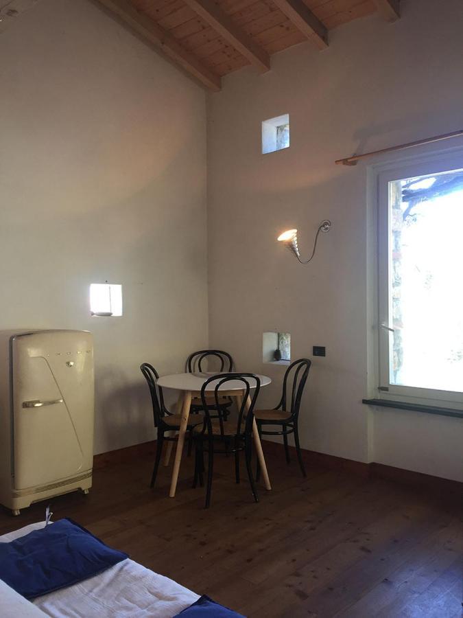 Cottage La Torre Del Pittore Бонассола Экстерьер фото