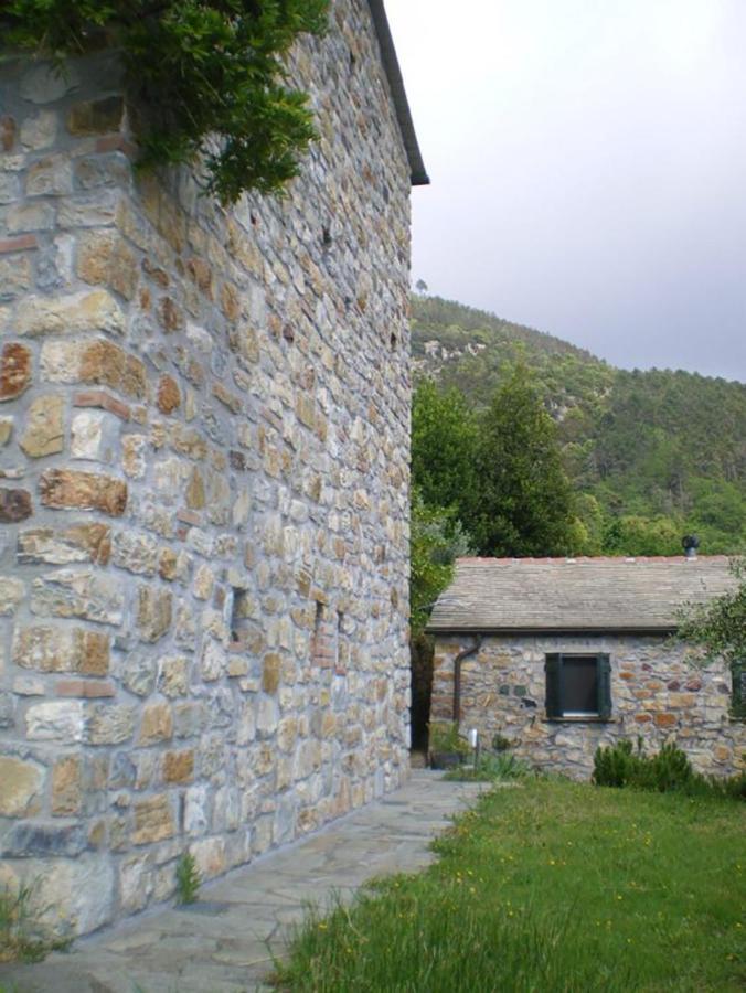 Cottage La Torre Del Pittore Бонассола Экстерьер фото