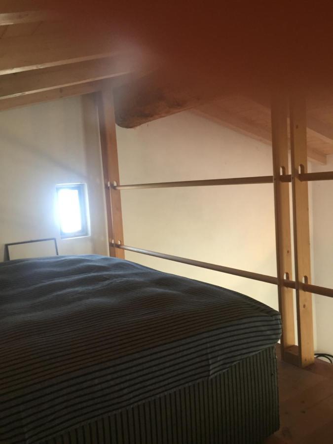 Cottage La Torre Del Pittore Бонассола Экстерьер фото