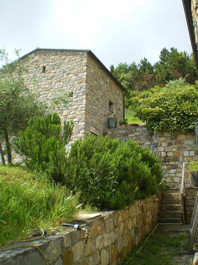 Cottage La Torre Del Pittore Бонассола Экстерьер фото