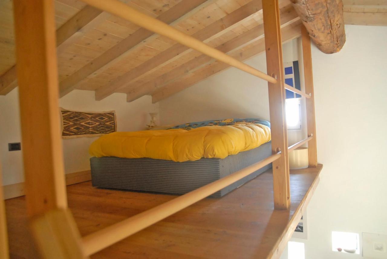Cottage La Torre Del Pittore Бонассола Экстерьер фото