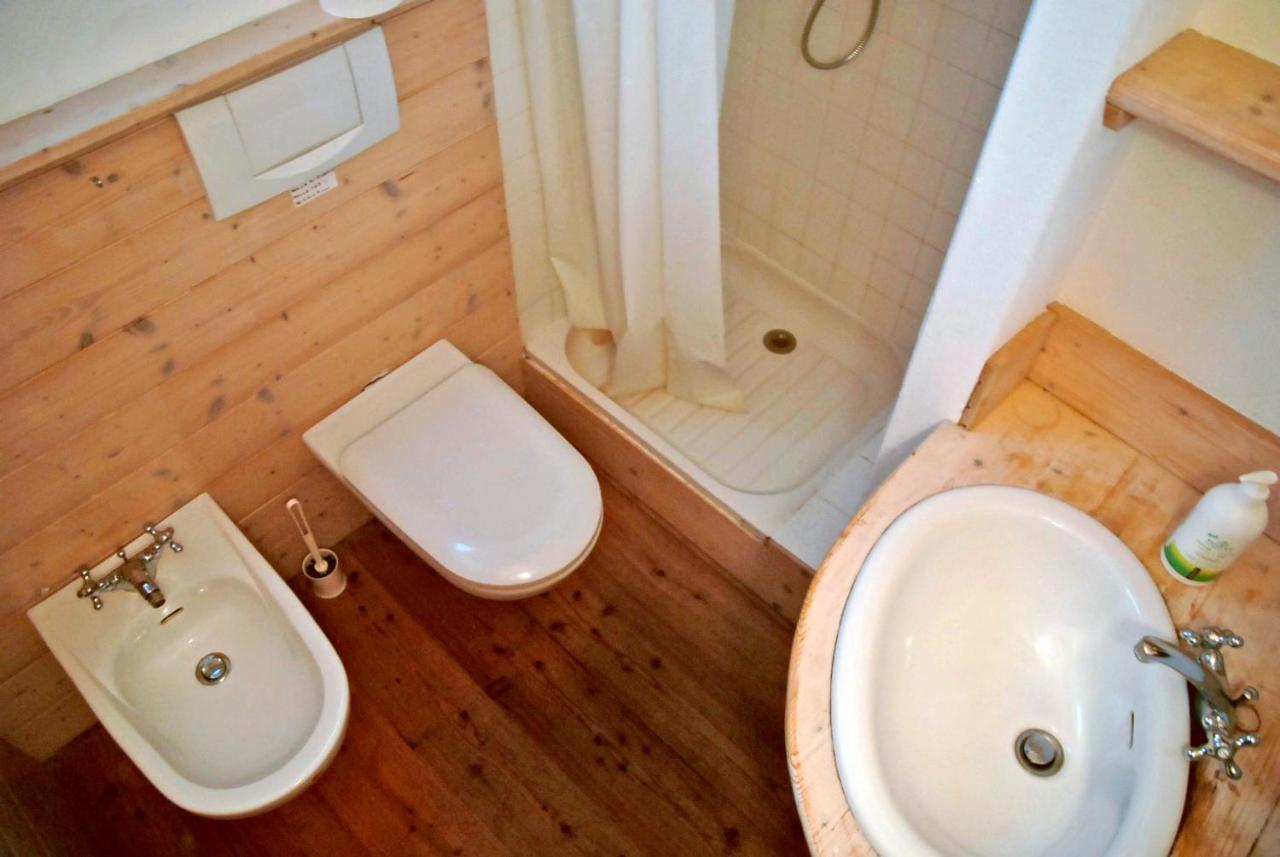 Cottage La Torre Del Pittore Бонассола Экстерьер фото