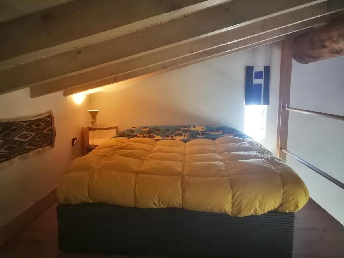 Cottage La Torre Del Pittore Бонассола Экстерьер фото